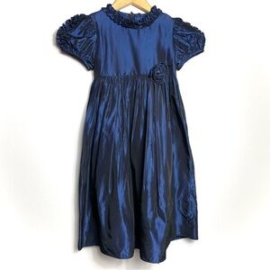 VTG Jessica McClintock Formal Girls Dress